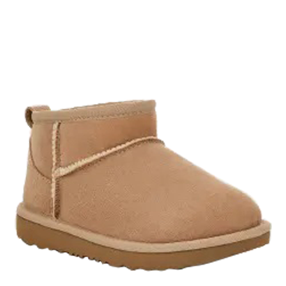 UGG Kids' Classic Ultra Mini Boots 2