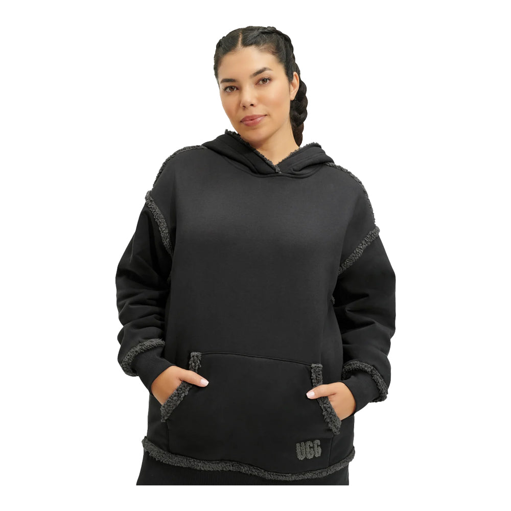 UGG Women's Joanne Bonded Fleece Hoodie 1