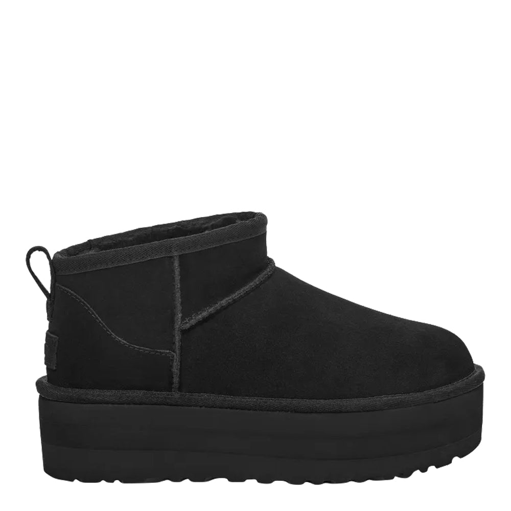 UGG Women's Classic Ultra Mini Platform Boots 1