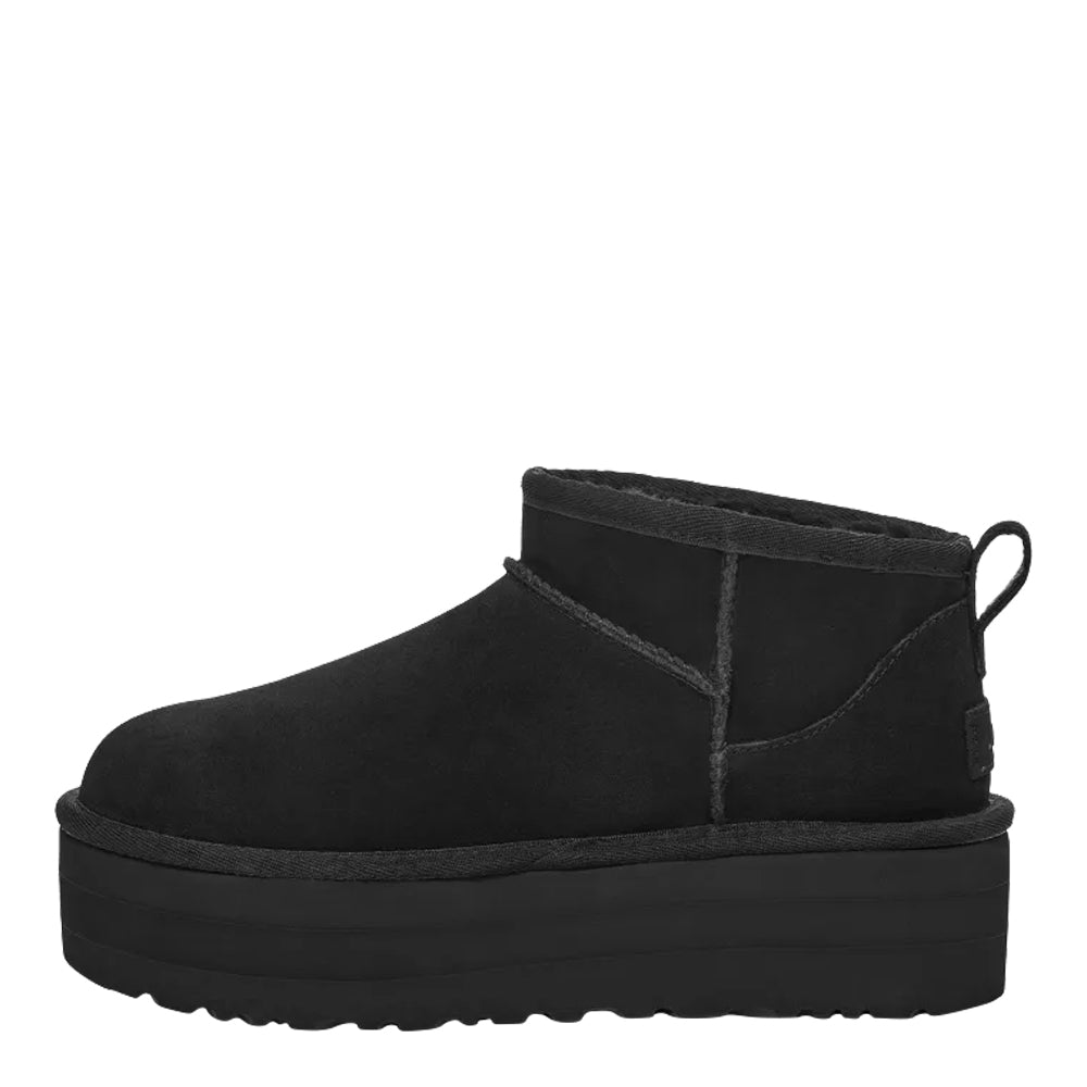 UGG Women's Classic Ultra Mini Platform Boots 3