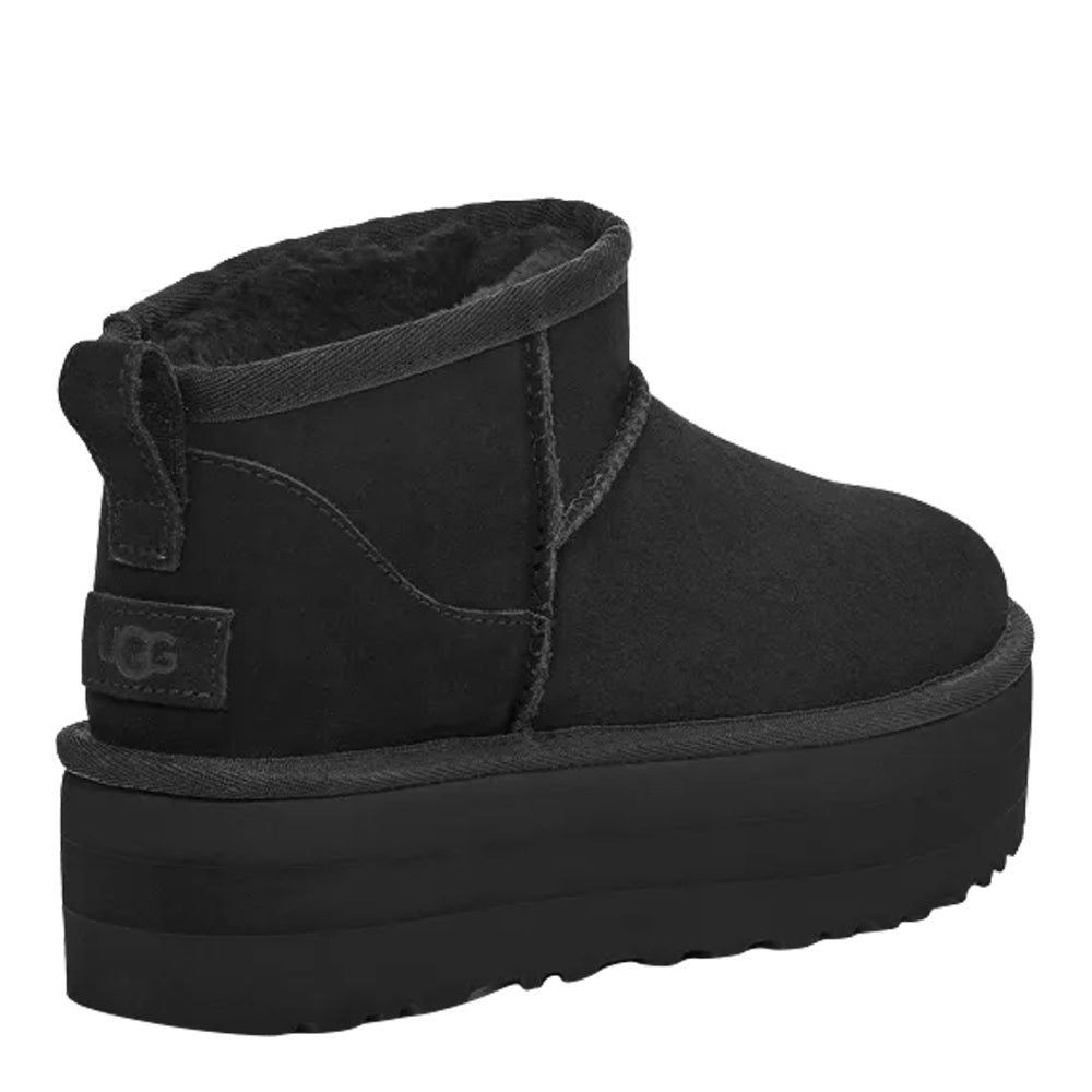 UGG Women's Classic Ultra Mini Platform Boots 4