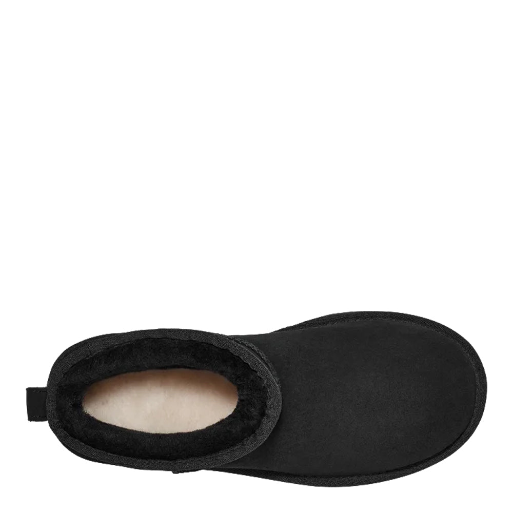UGG Women's Classic Ultra Mini Platform Boots 5