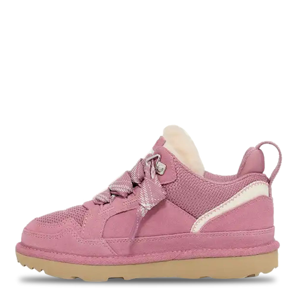 UGG Lowmel Kid's Sneakers - Dusty Orchid