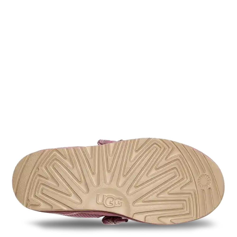 UGG Lowmel Kid's Sneakers - Dusty Orchid