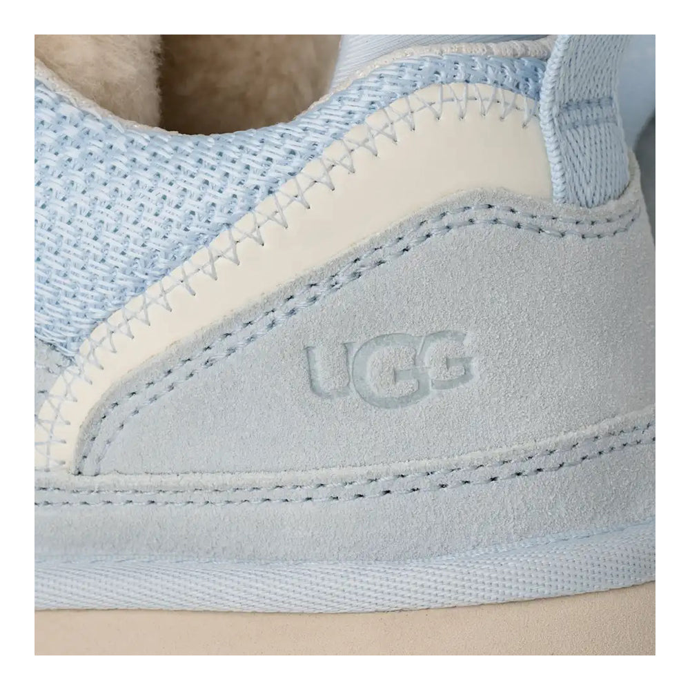UGG Lowmel Kid's Sneakers - Sky Blue