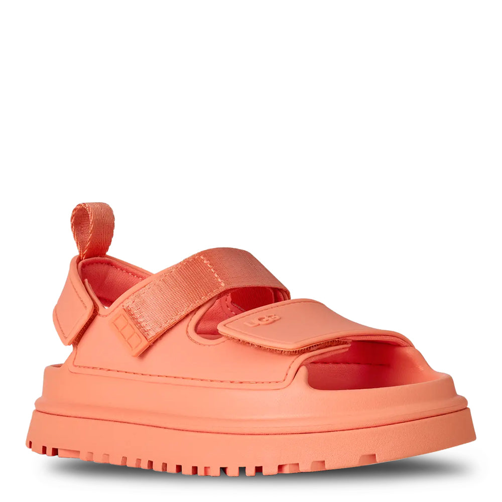 UGG Kid's Goldenglow Sandals - Grapefruit 2