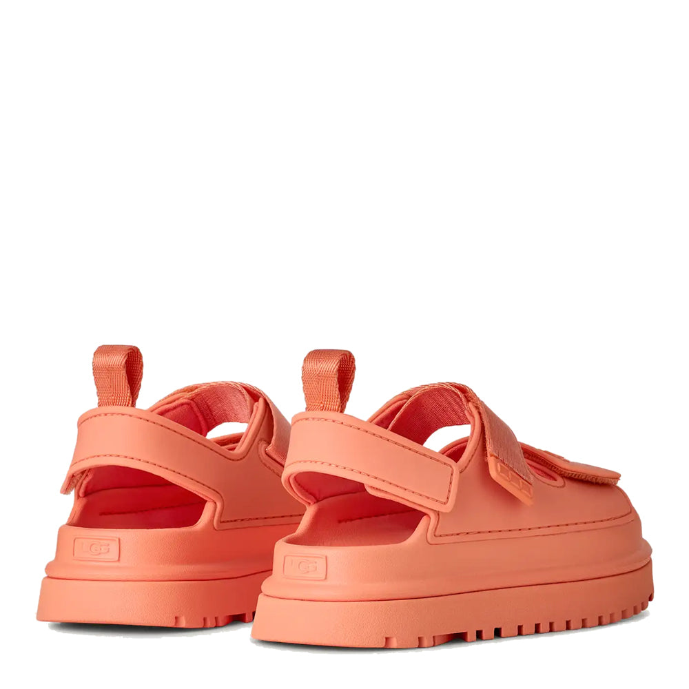 UGG Kid's Goldenglow Sandals - Grapefruit 3