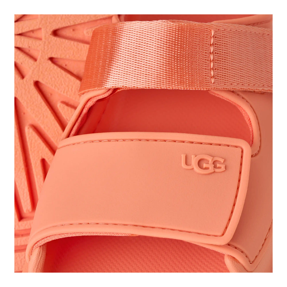 UGG Kid's Goldenglow Sandals - Grapefruit 4