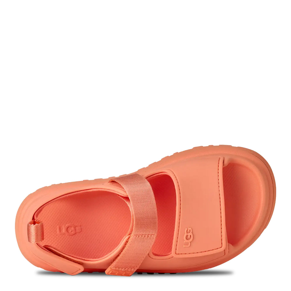 UGG Kid's Goldenglow Sandals - Grapefruit 5