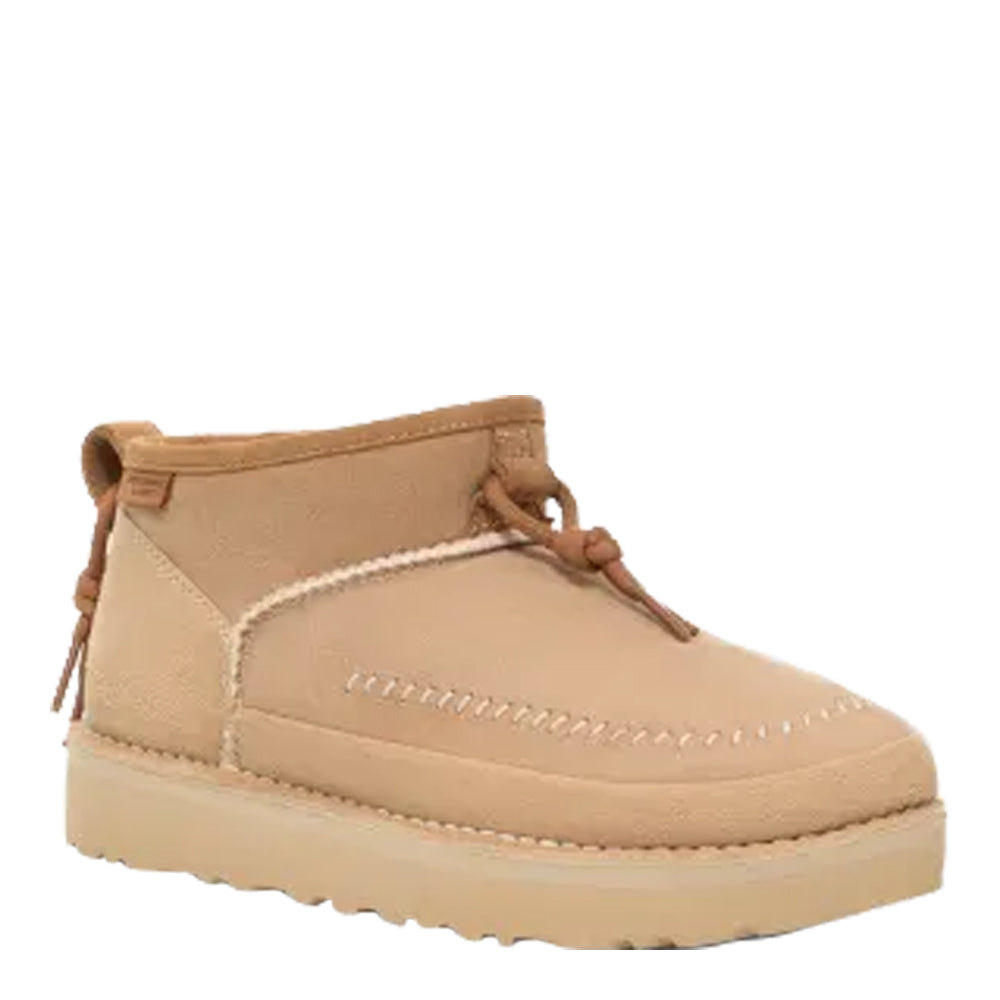 UGG Women's Ultra Mini Crafted Regenerated Boots 2