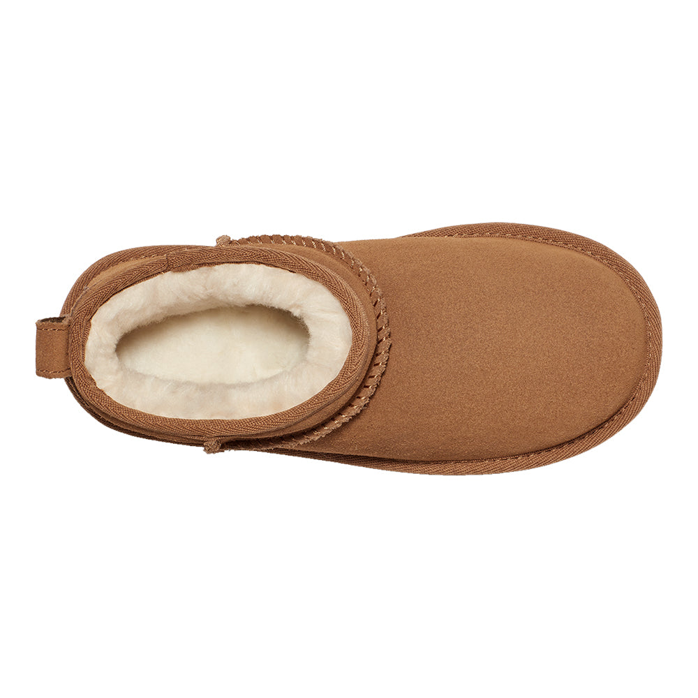 Ugg Big Kids Classic Ultra Mini Platform 5