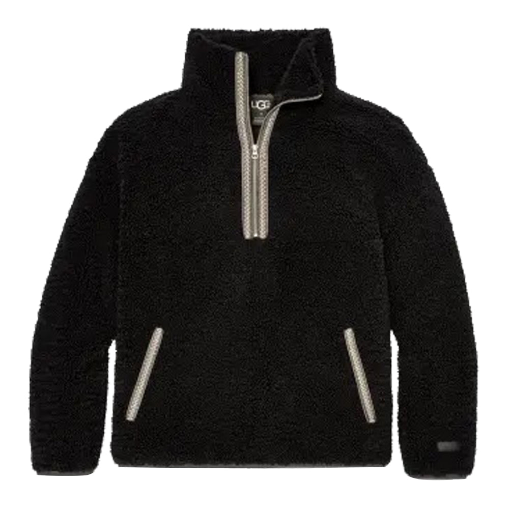 Ugg Men's Uggbraid Half Zip Jacket 1