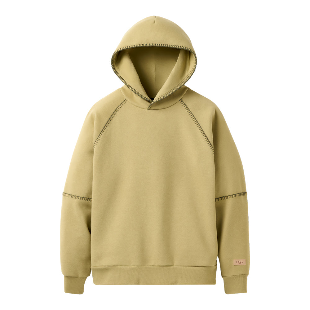 UGG Women's Classic Hoodie - Muted Brass 1