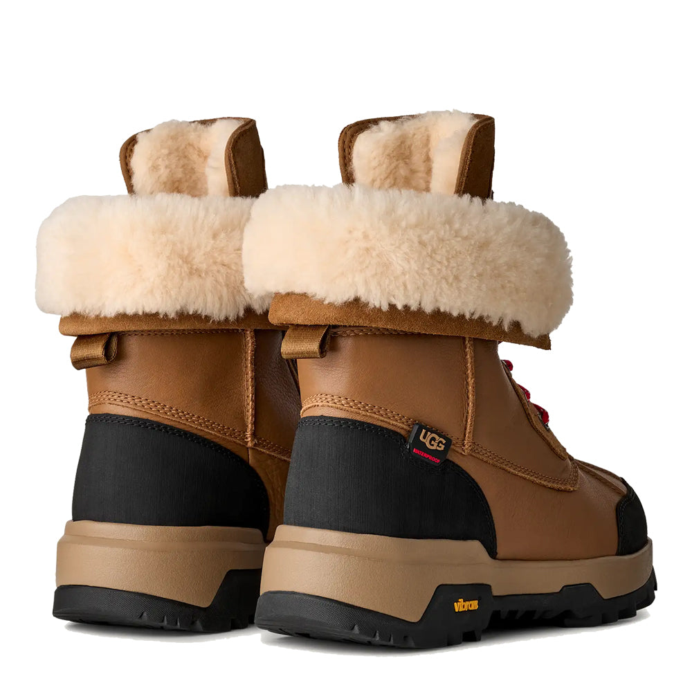 UGG Women's Adirondack Boot XXV - Chestnut 3