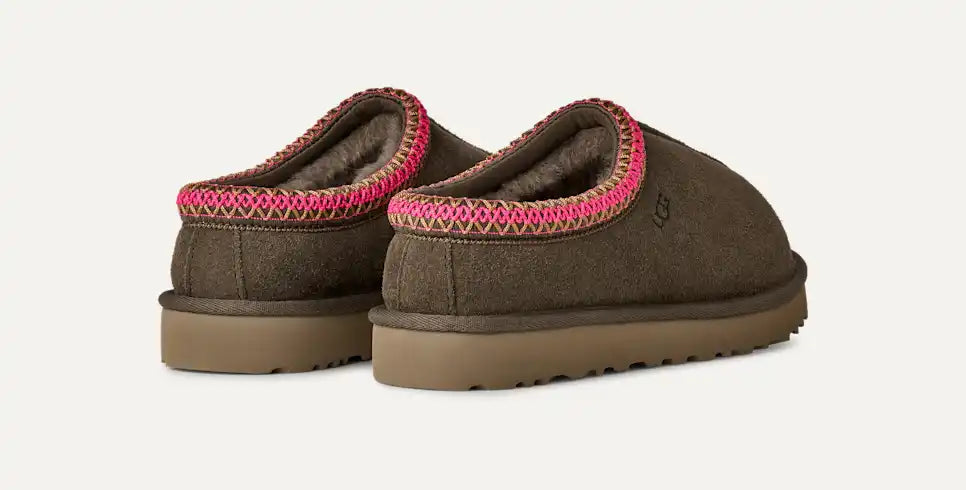 UGG Women's Tasman II Slippers - Dense Smoke 4
