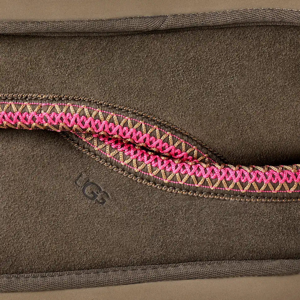 UGG Women's Tasman II Slippers - Dense Smoke 5