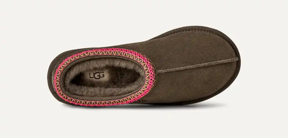 UGG Women's Tasman II Slippers - Dense Smoke 6