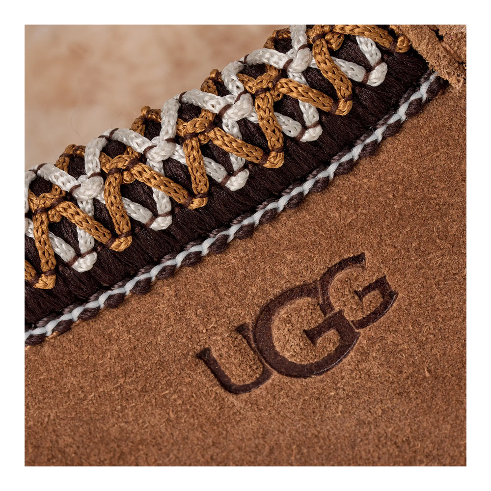 UGG Kid's Tasman Mule - Chestnut 4