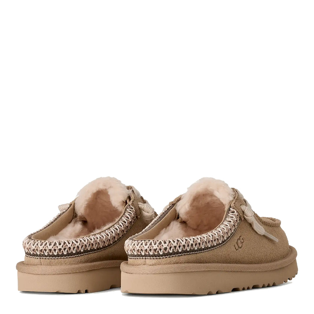 UGG Kid's Tasman Mule - Sand 3