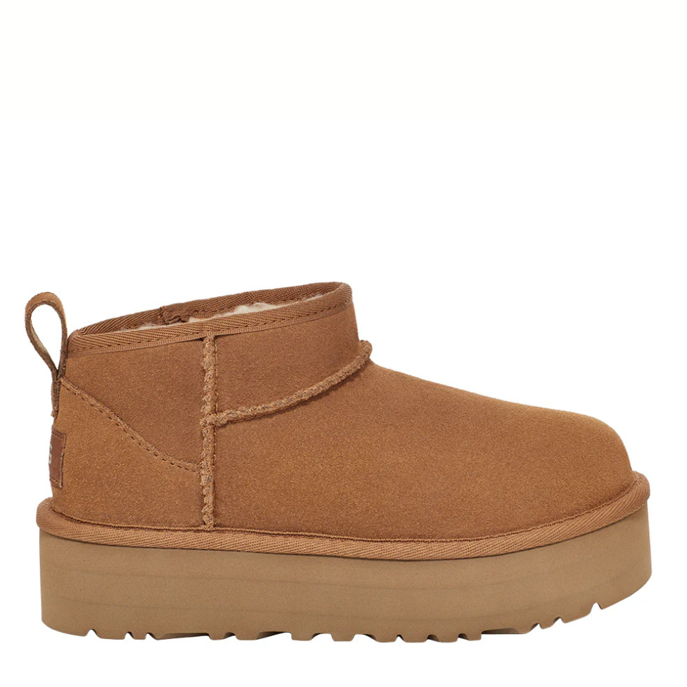Ugg Big Kids Classic Ultra Mini Platform 1