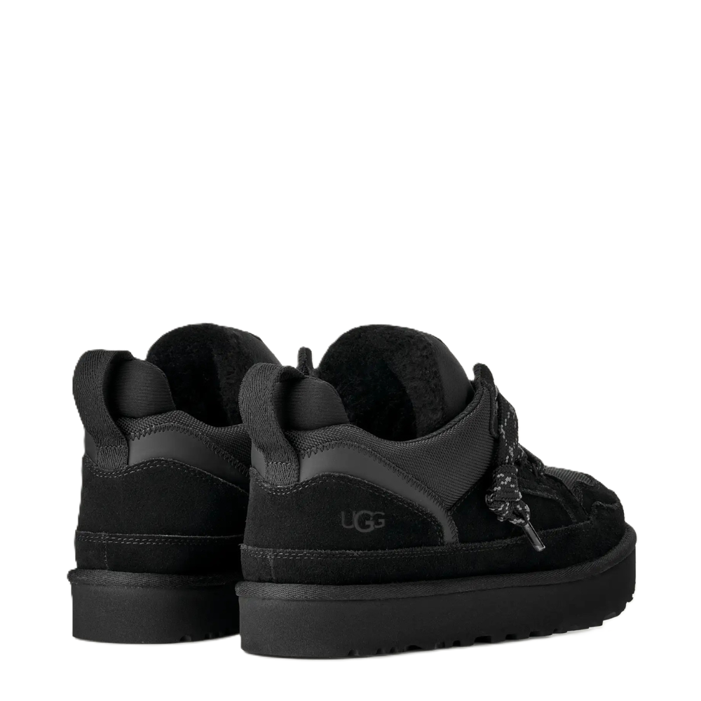 UGG Men's Lowmel Sneaker - Black 2