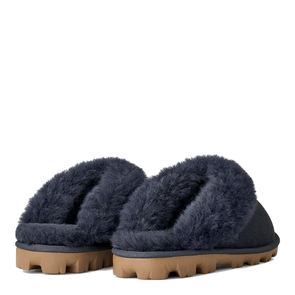 UGG Women's Coquette Slipper - Dark Indigo 3