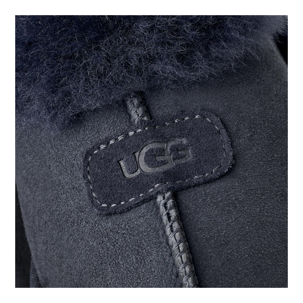 UGG Women's Coquette Slipper - Dark Indigo 4