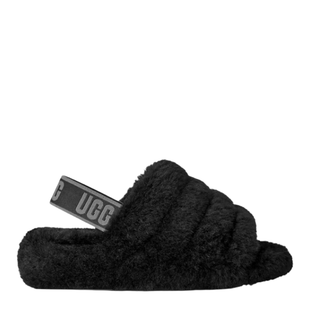 UGG Kids' Fluff Yeah Slides 1