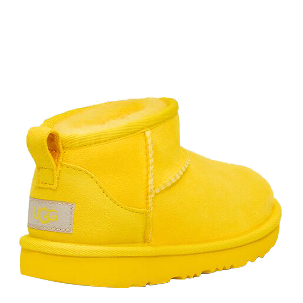 UGG Kids' Classic Ultra Mini Boots 3