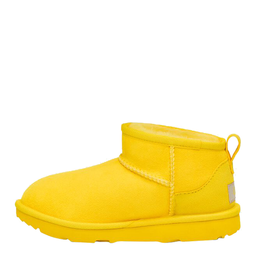 UGG Kids' Classic Ultra Mini Boots 4