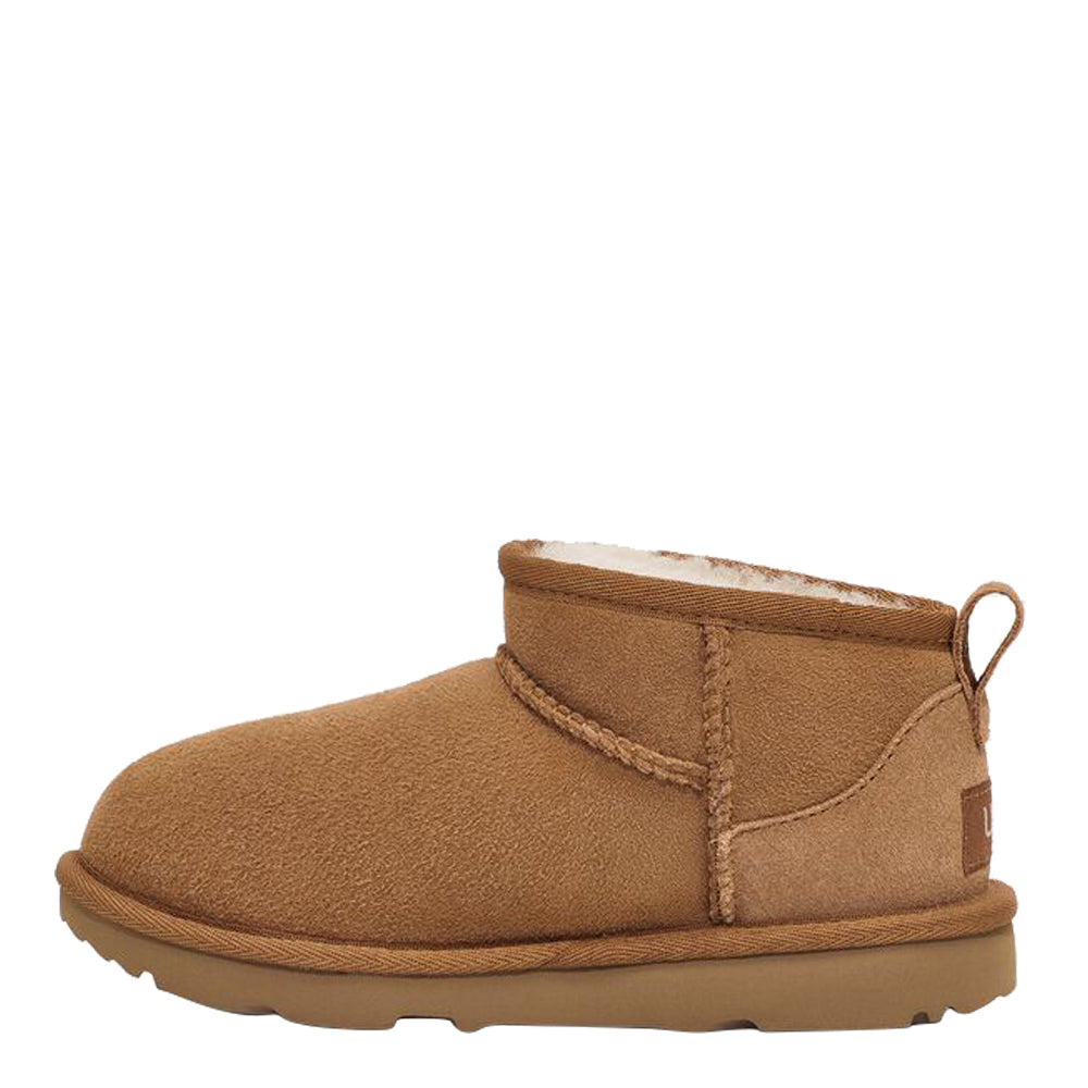 UGG Kids' Classic Ultra Mini Boots 4