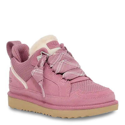 UGG Lowmel Kid's Sneakers - Dusty Orchid