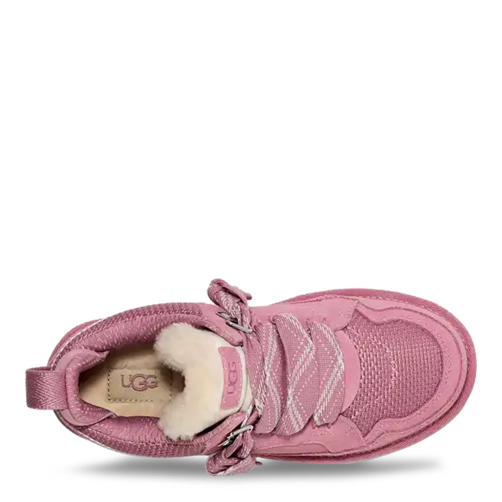 UGG Lowmel Kid's Sneakers - Dusty Orchid