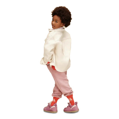UGG Lowmel Kid's Sneakers - Dusty Orchid