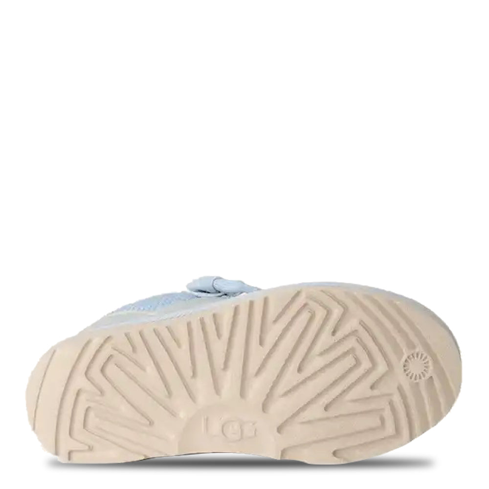 UGG Lowmel Kid's Sneakers - Sky Blue