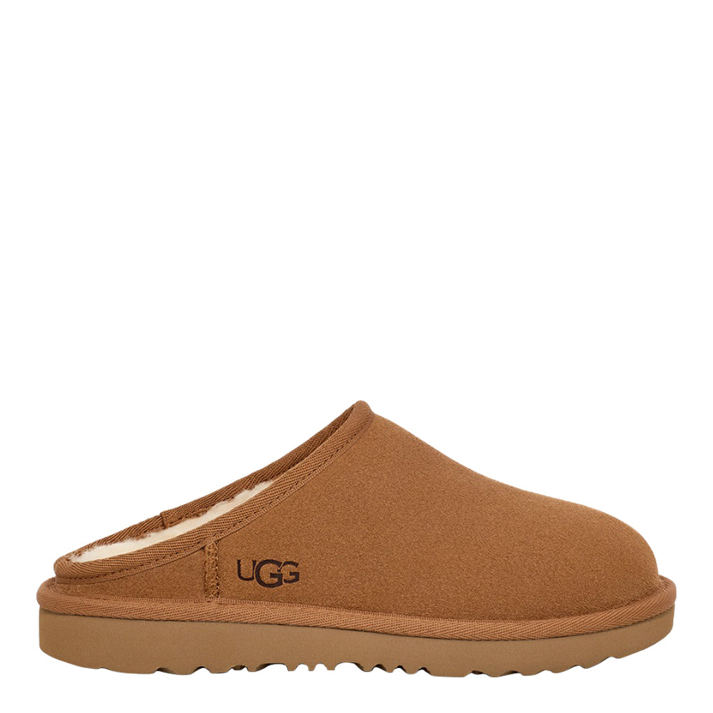 UGG Big Kids' Classic Slip on Slippers 1
