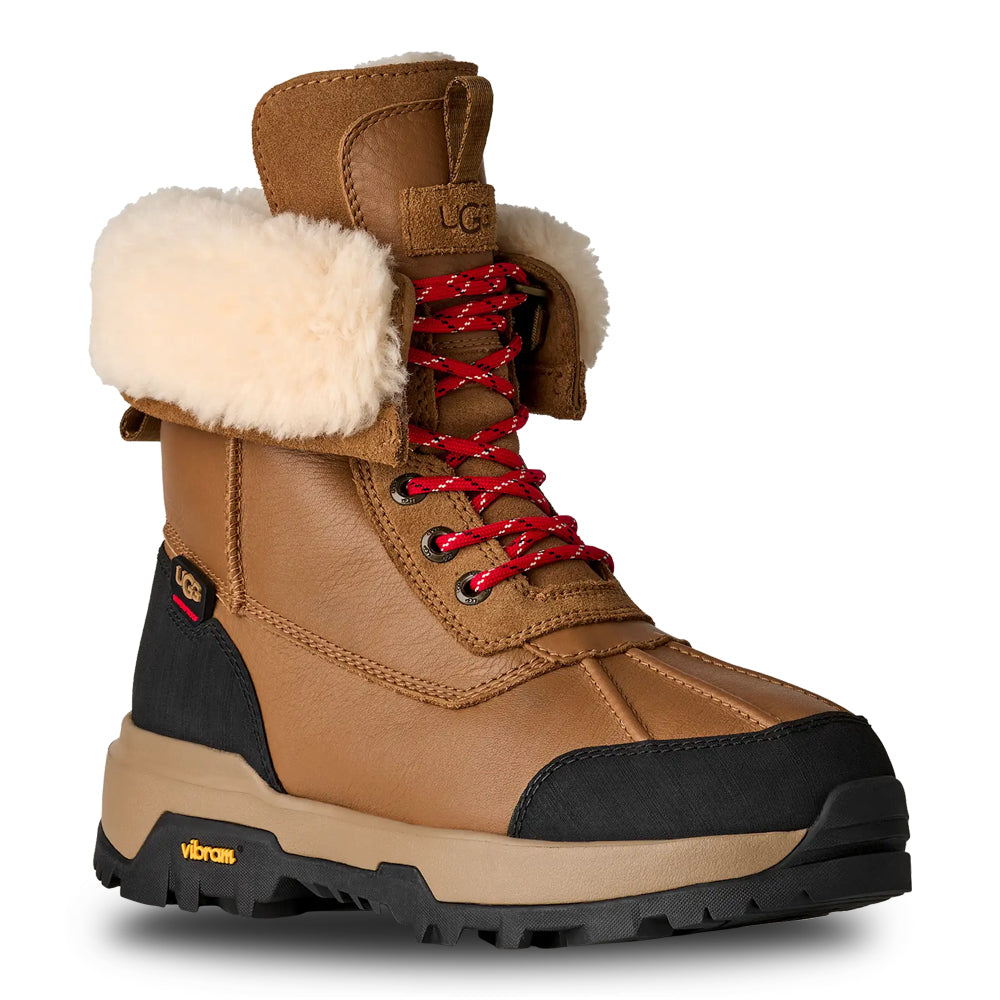 UGG Women's Adirondack Boot XXV - Chestnut 2