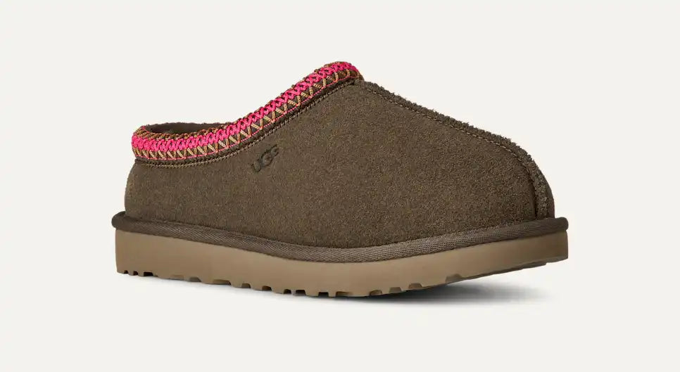 UGG Women's Tasman II Slippers - Dense Smoke 2