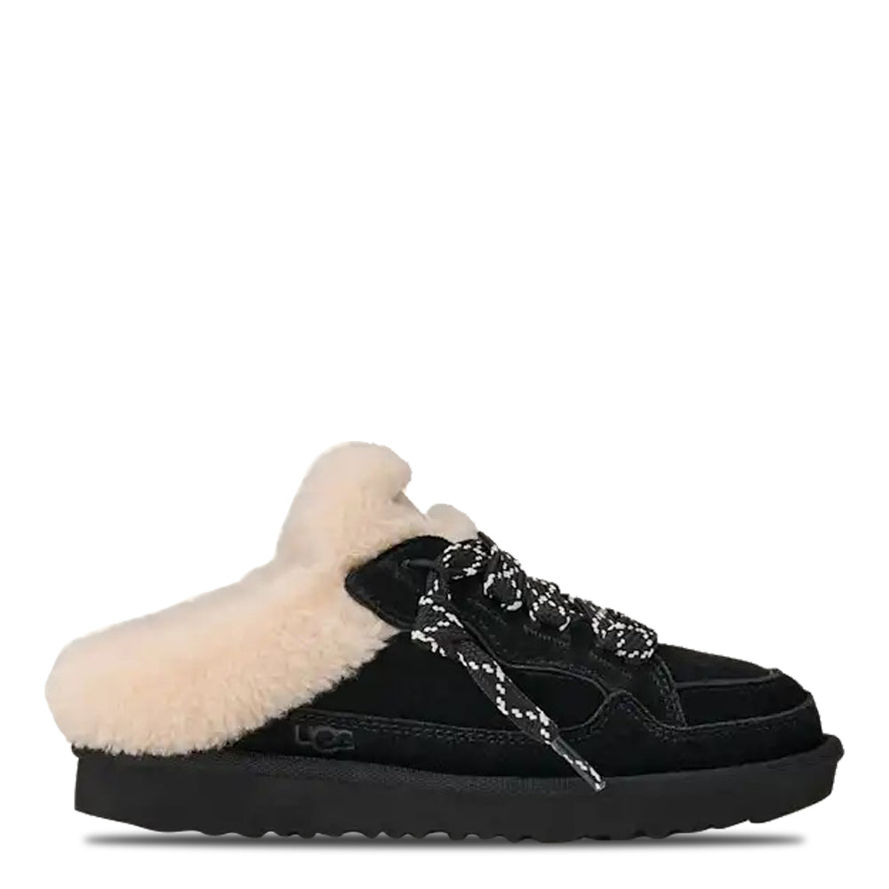 UGG Lowmel Mule Kid's Sneakers - Black