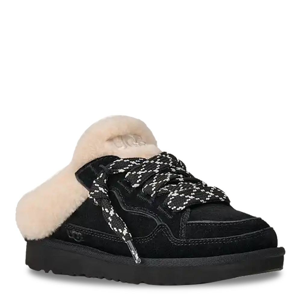 UGG Lowmel Mule Kid's Sneakers - Black