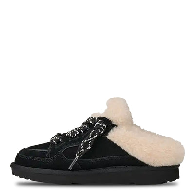 UGG Lowmel Mule Kid's Sneakers - Black