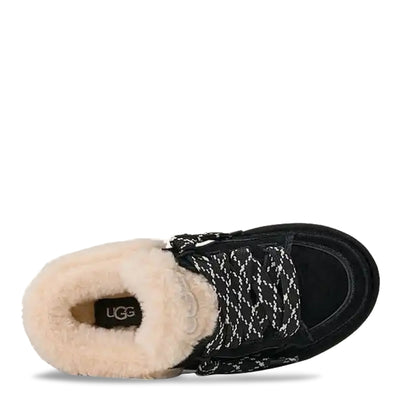 UGG Lowmel Mule Kid's Sneakers - Black
