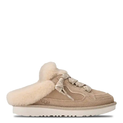 UGG Lowmel Mule Kid's Sneakers - Moonlight