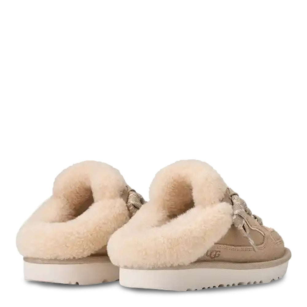 UGG Lowmel Mule Kid's Sneakers - Moonlight