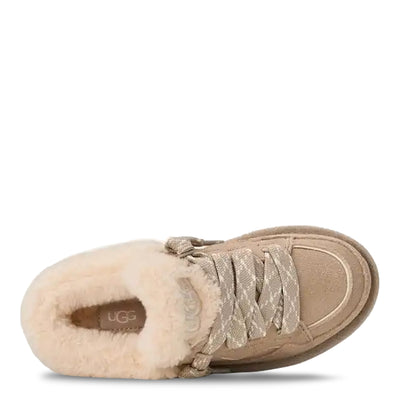 UGG Lowmel Mule Kid's Sneakers - Moonlight