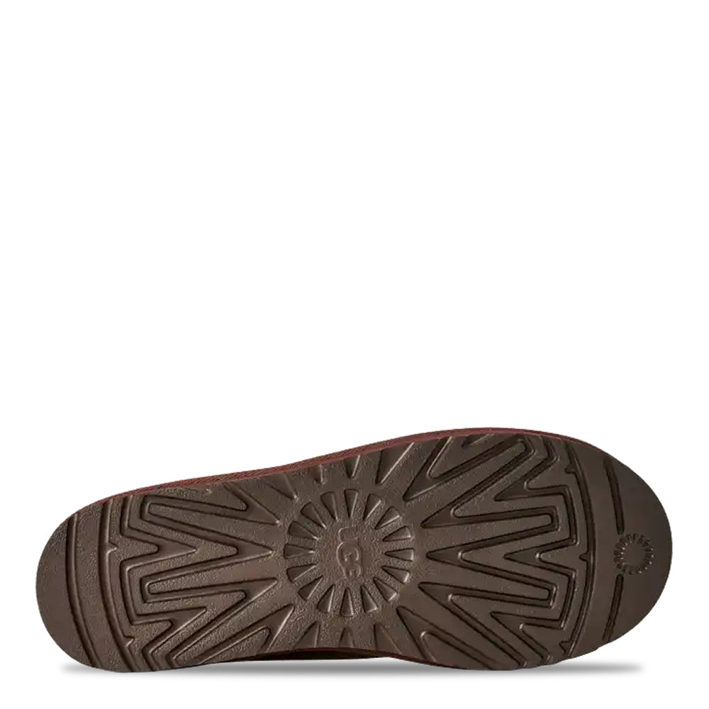 UGG Tasman Western Men's Slippers - Burnt Cedar