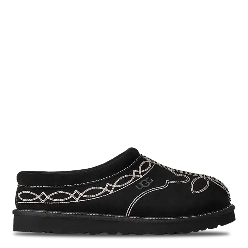 UGG Tasman Western Men's Slippers - Black