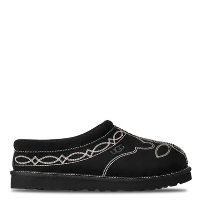 UGG Tasman Western Men's Slippers - Black