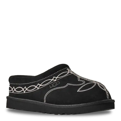 UGG Tasman Western Men's Slippers - Black