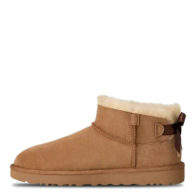 UGG Ultra Mini Bailey Bow Women's Boots